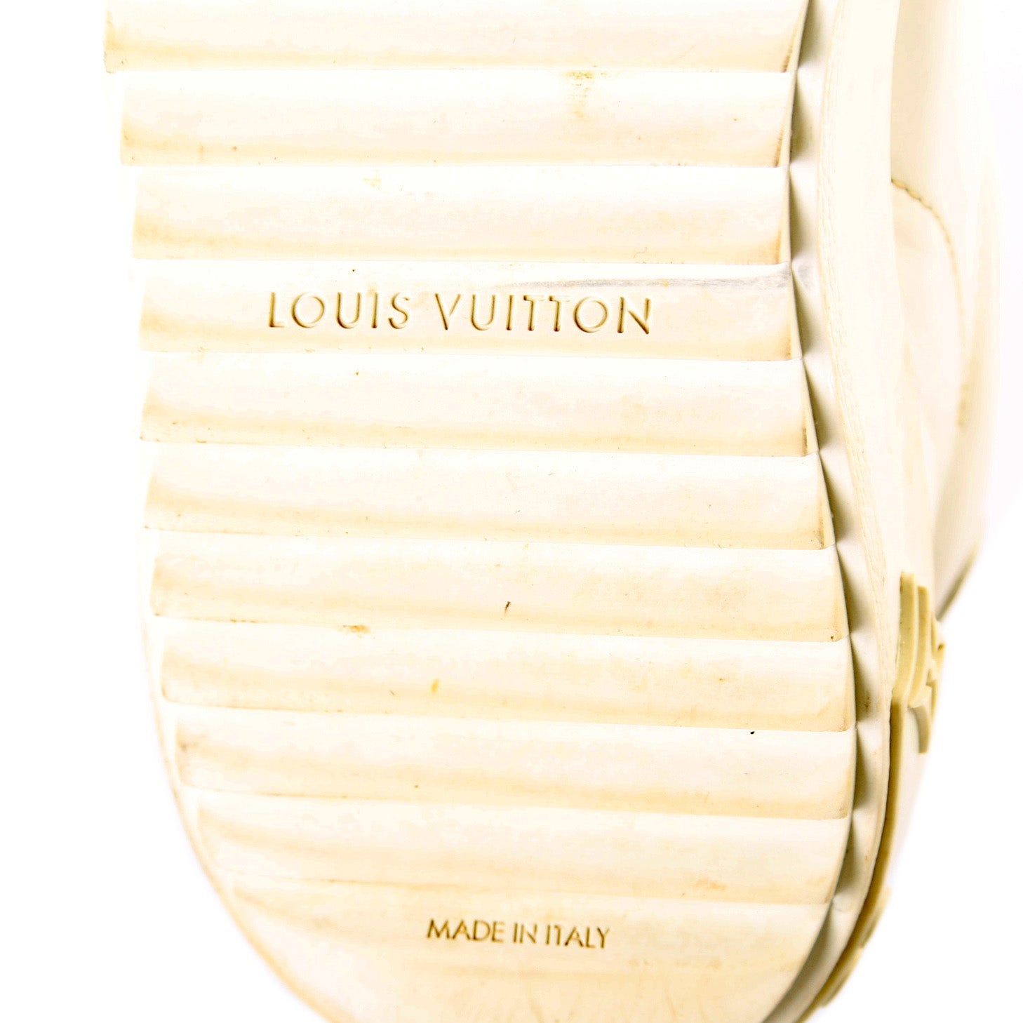 Louis Vuitton Time Out Sneakers Size 37