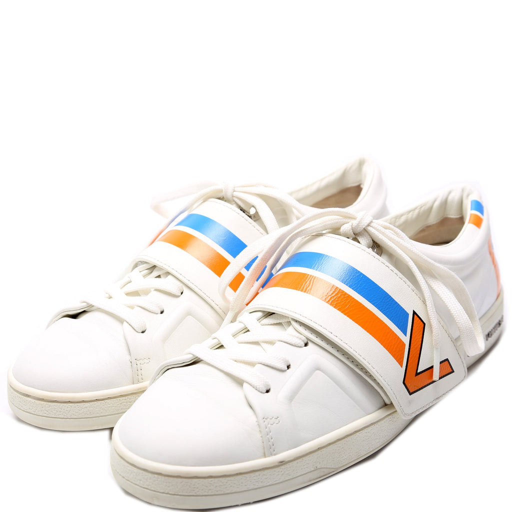 Louis Vuitton Frontrow Sneakers Size 37.5