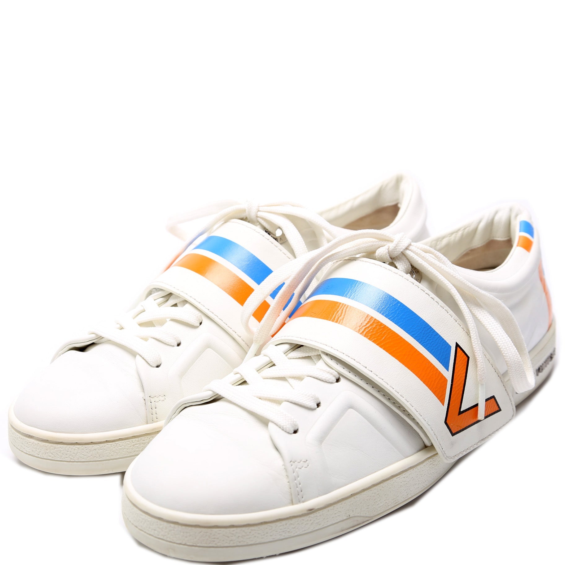 Louis Vuitton Frontrow Sneakers Size 37.5