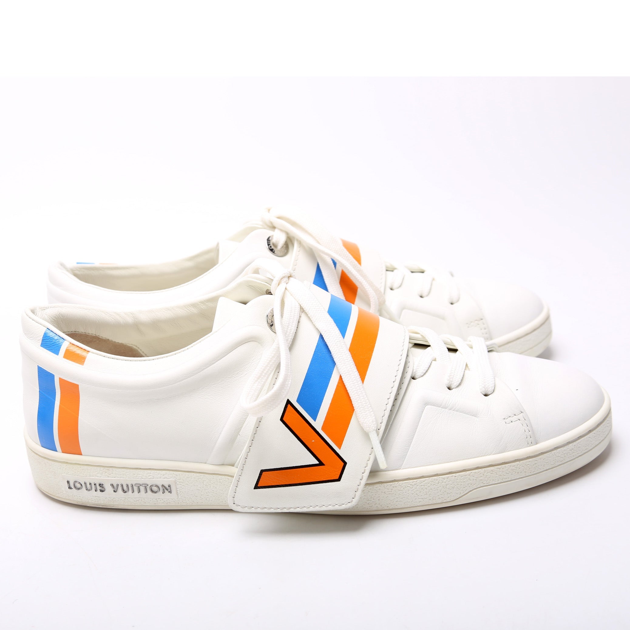 Louis Vuitton Frontrow Sneakers Size 37.5