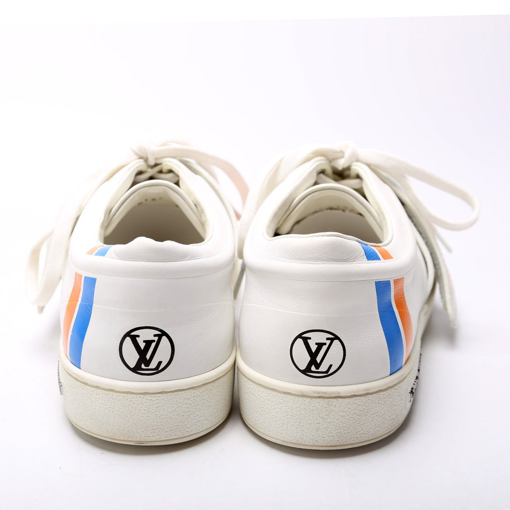 Louis Vuitton Frontrow Sneakers Size 37.5