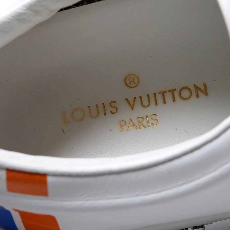 Louis Vuitton Frontrow Sneakers Size 37.5