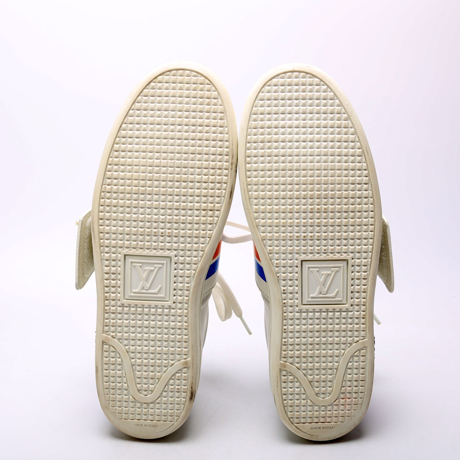 Louis Vuitton Frontrow Sneakers Size 37.5