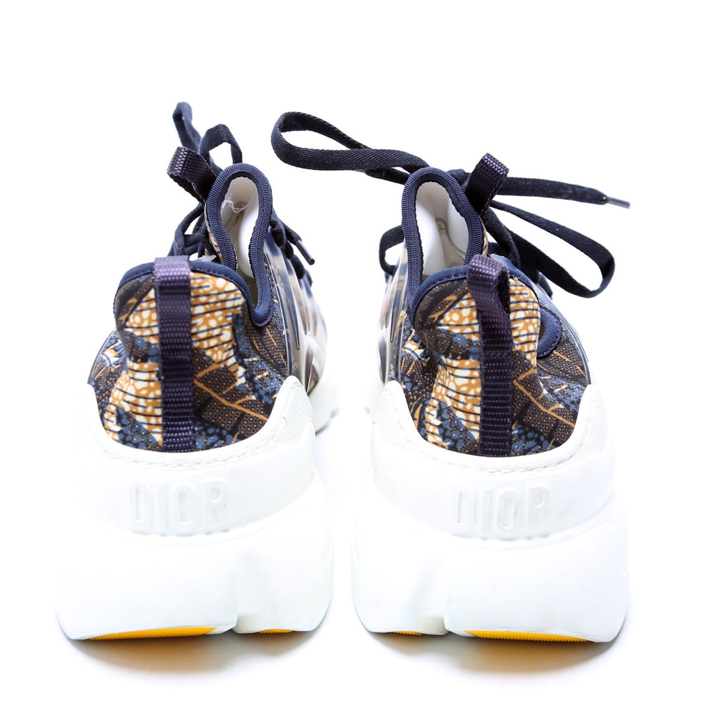 Christian Dior D Connect Sneakers Size 40