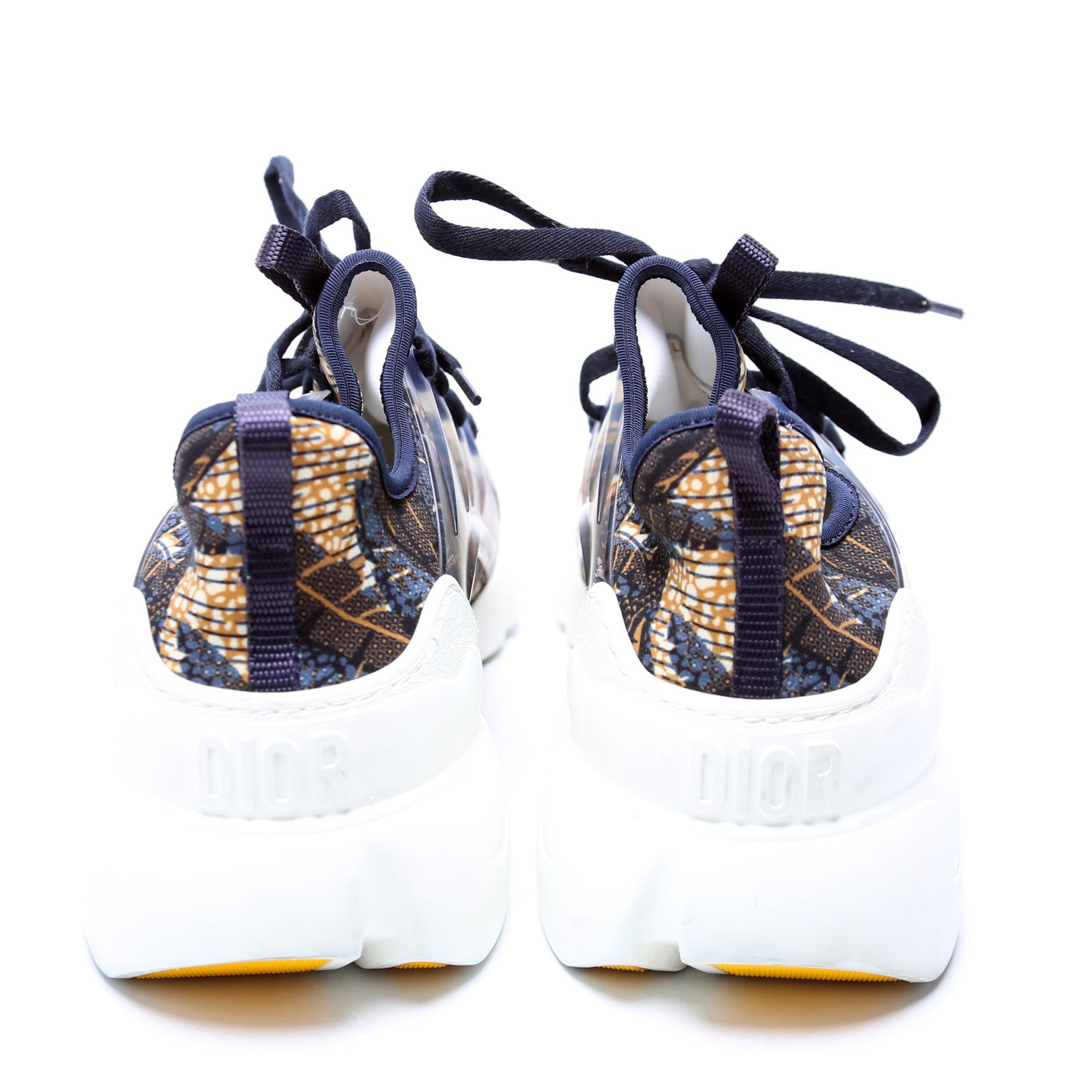 Christian Dior D Connect Sneakers Size 40