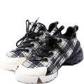 Christian Dior D Connect Sneakers Size 38.5