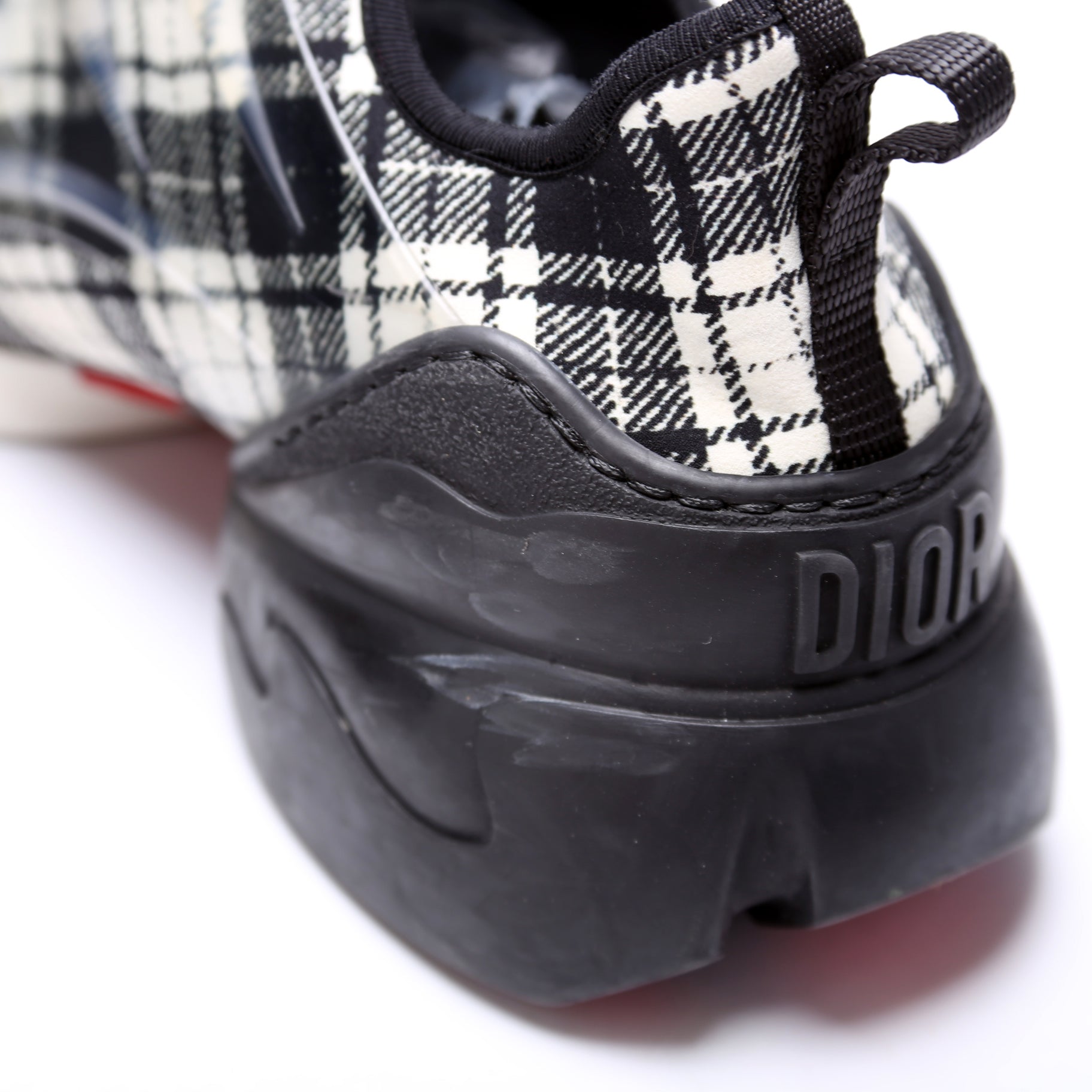 Christian Dior D Connect Sneakers Size 38.5