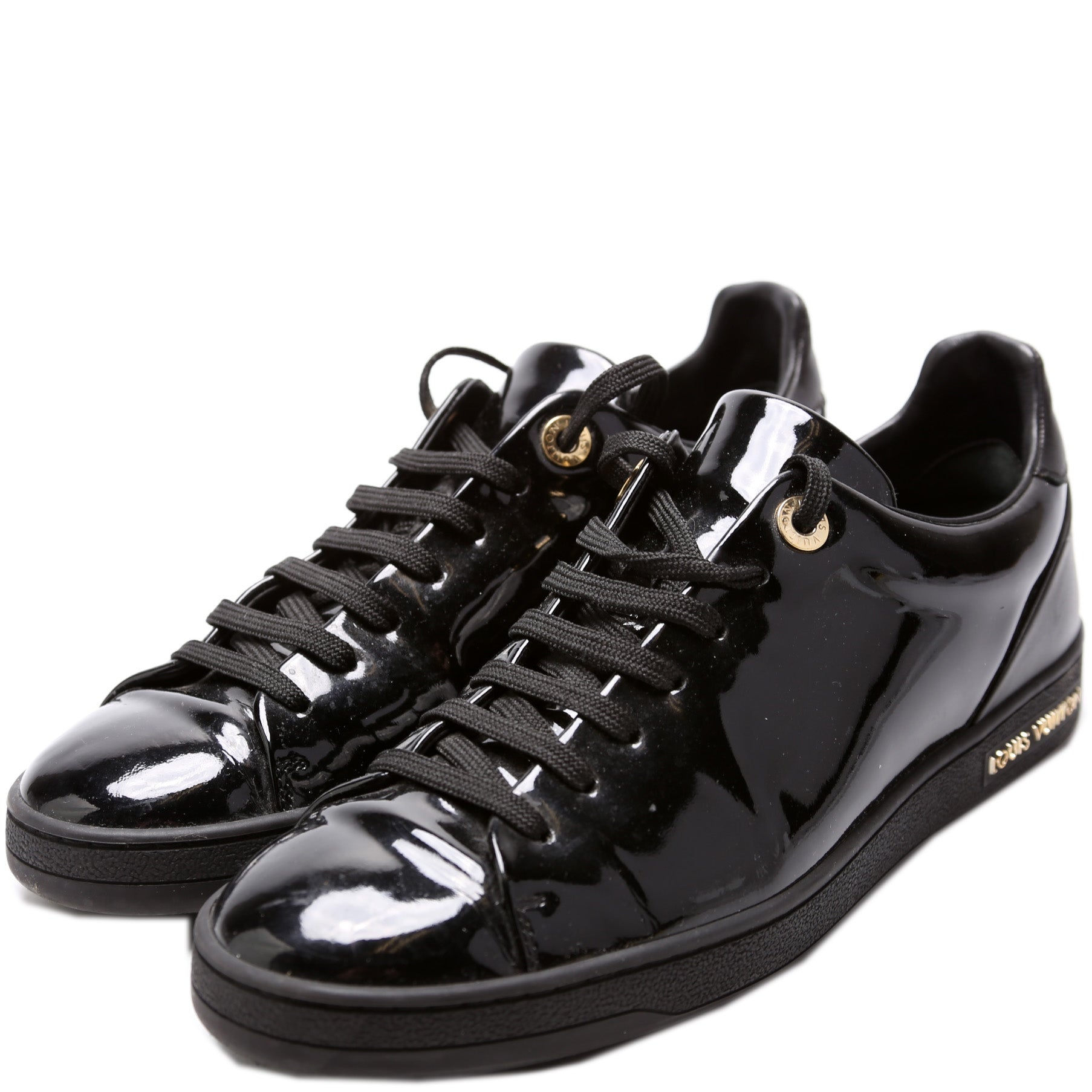 Louis Vuitton Frontrow Sneakers Size 38