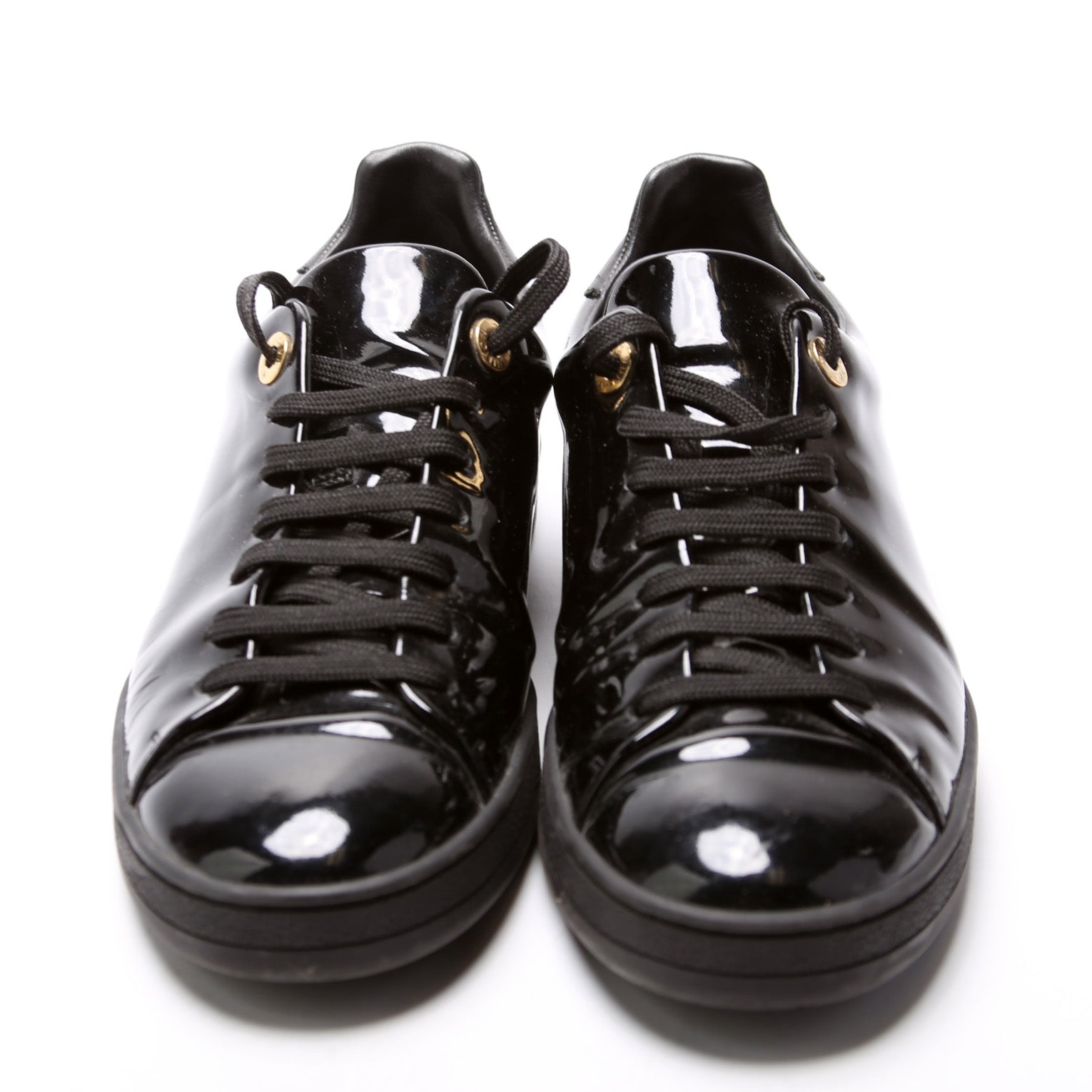 Louis Vuitton Frontrow Sneakers Size 38