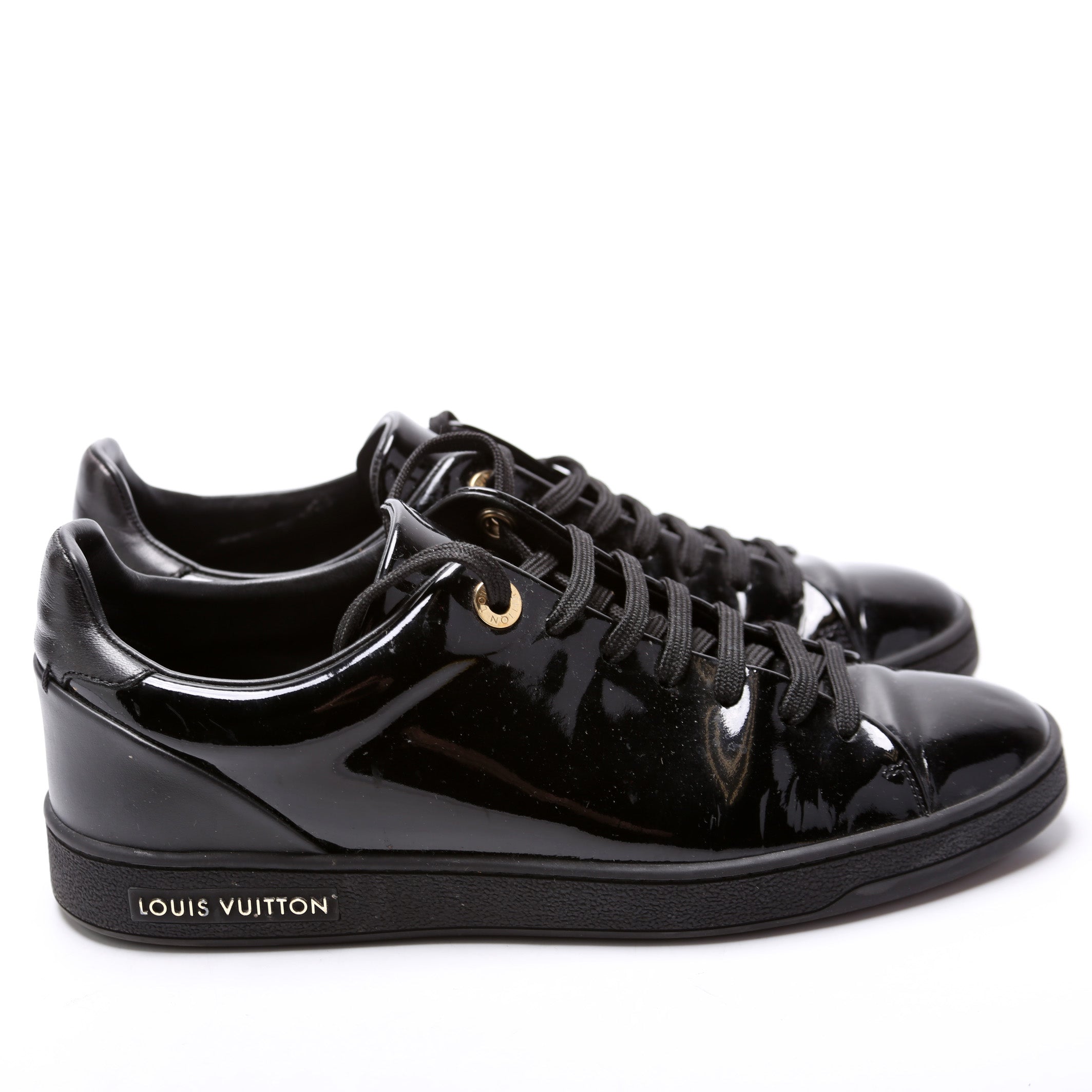 Louis Vuitton Frontrow Sneakers Size 38