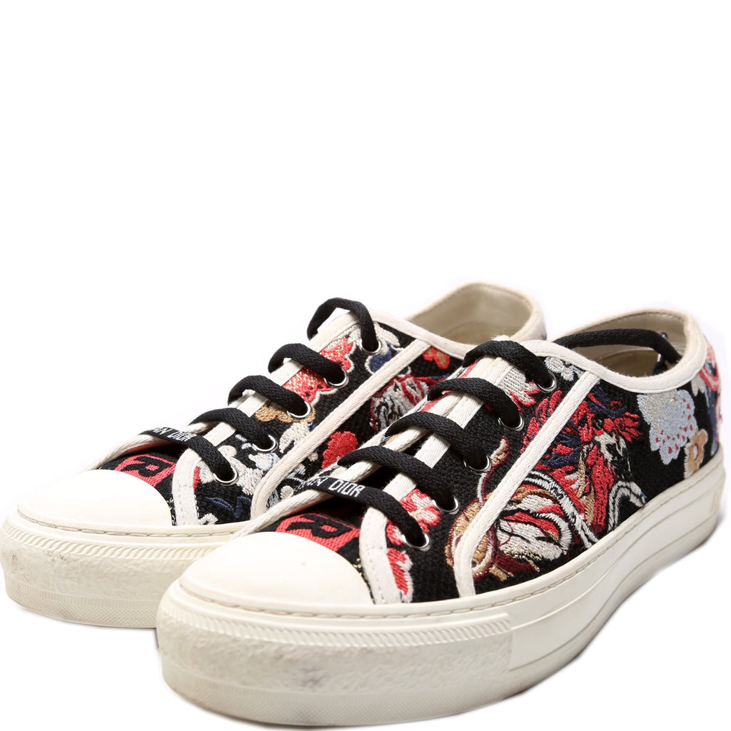 Christian Dior Walk'N'Dior Sneakers Size 38.5