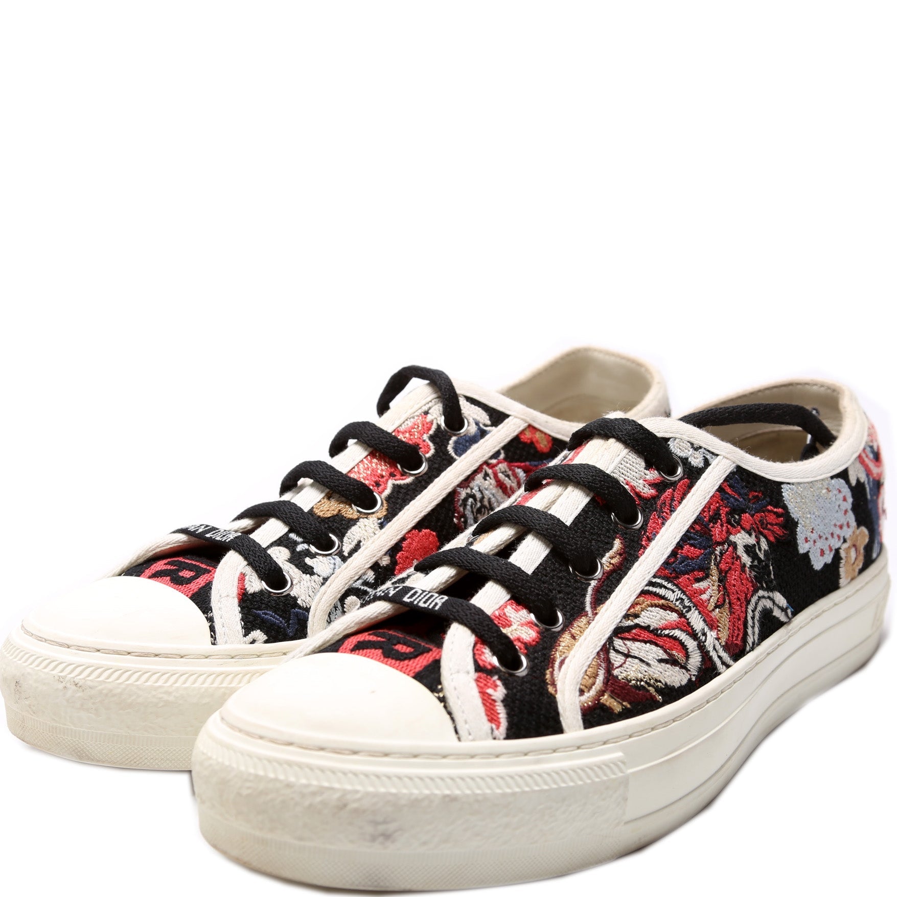 Christian Dior Walk'N'Dior Sneakers Size 38.5