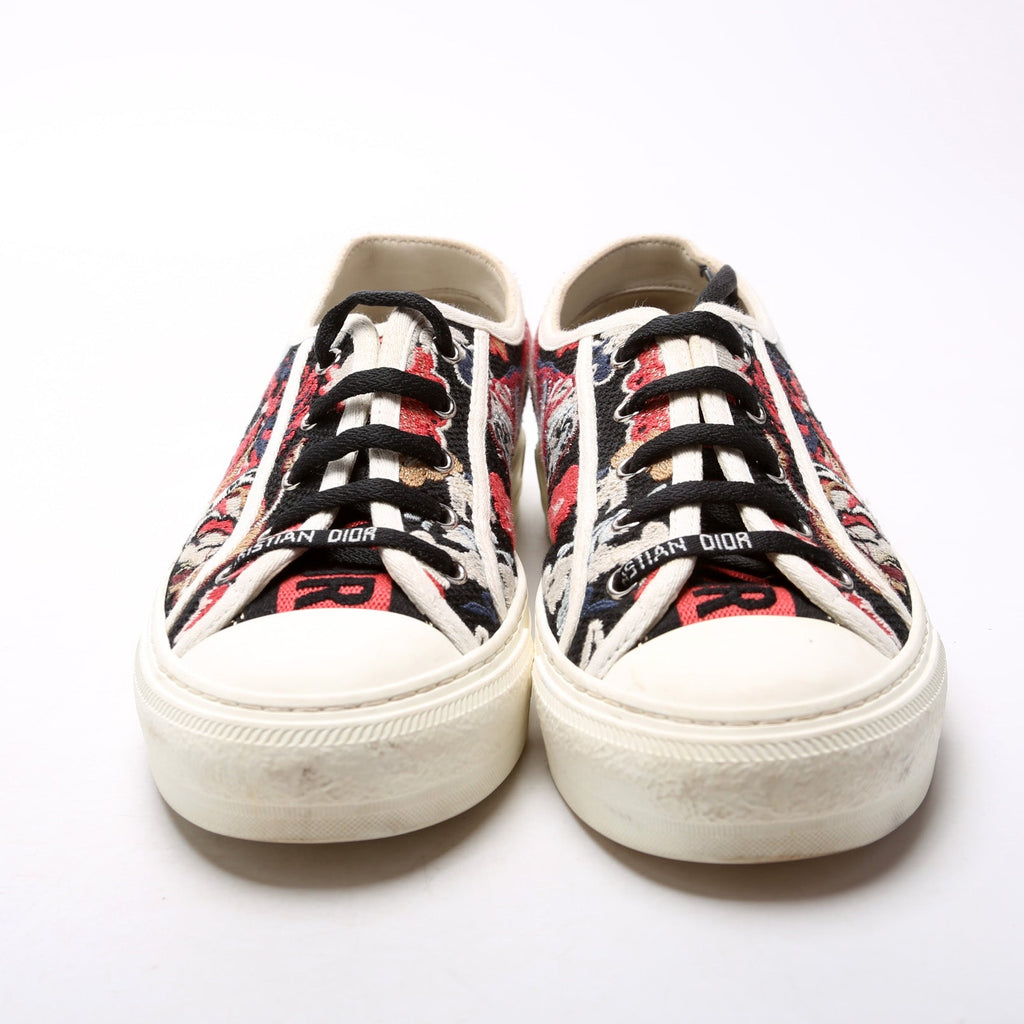 Christian Dior Walk'N'Dior Sneakers Size 38.5