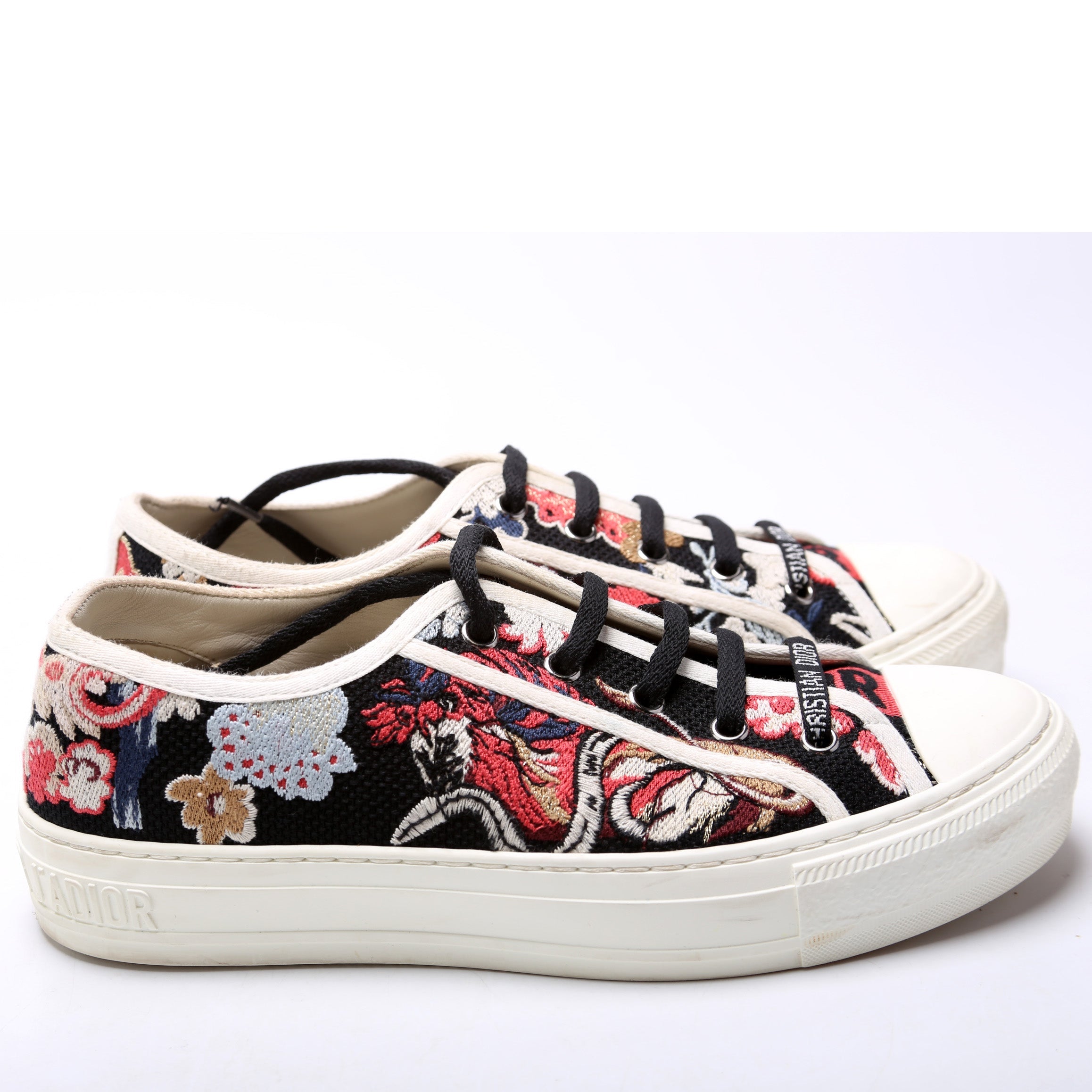 Christian Dior Walk'N'Dior Sneakers Size 38.5