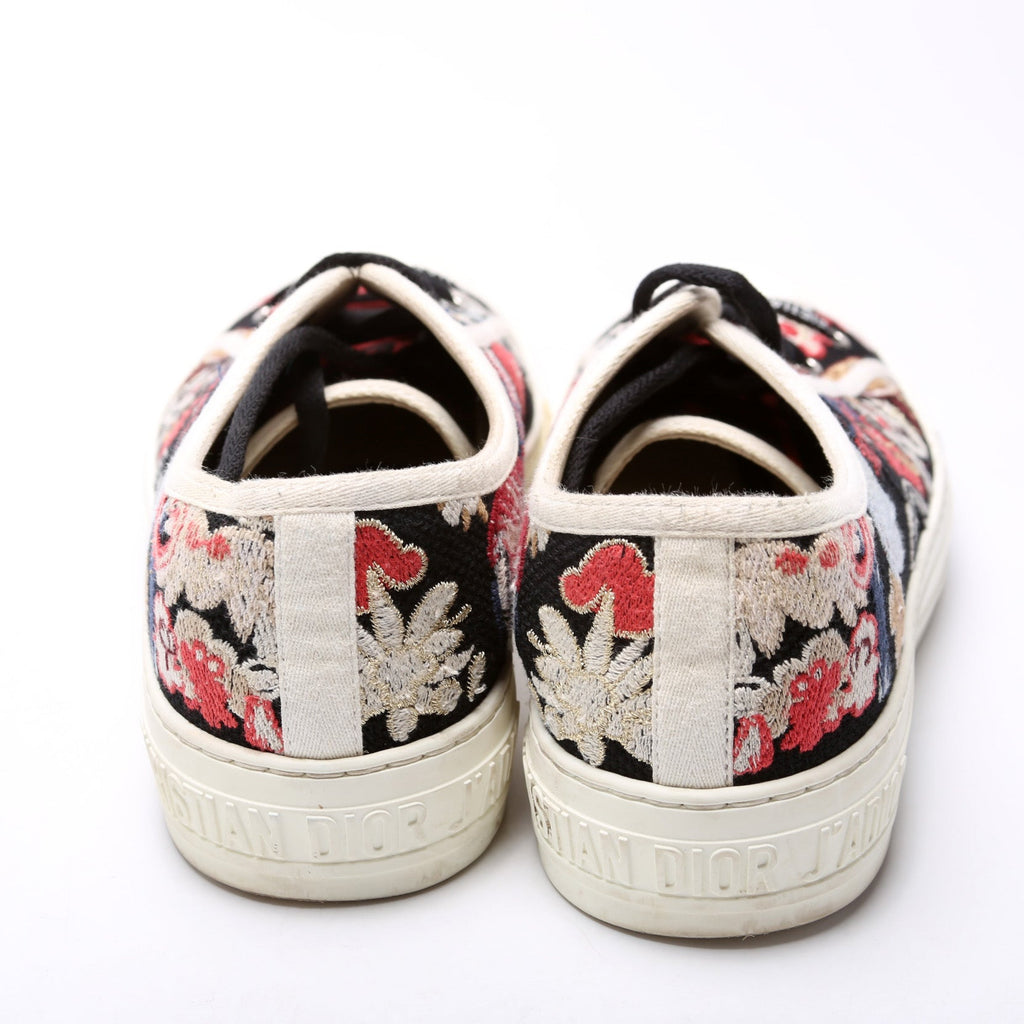 Christian Dior Walk'N'Dior Sneakers Size 38.5