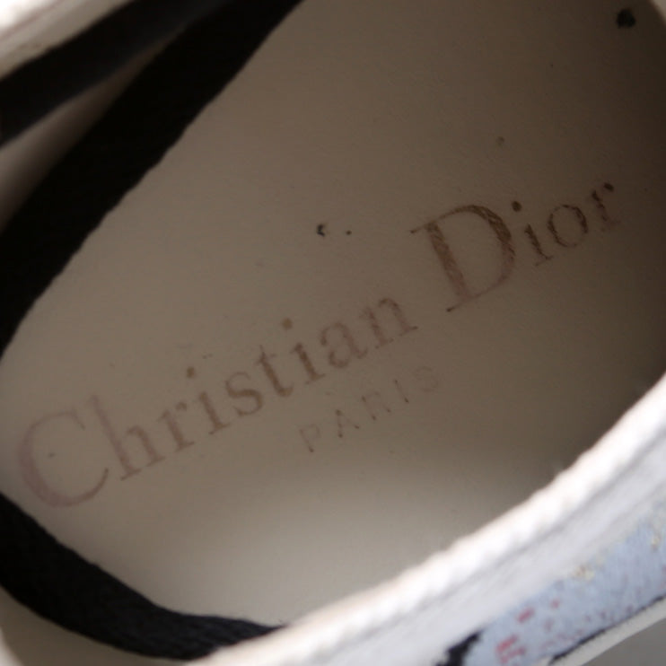 Christian Dior Walk'N'Dior Sneakers Size 38.5