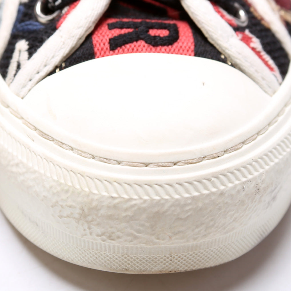 Christian Dior Walk'N'Dior Sneakers Size 38.5