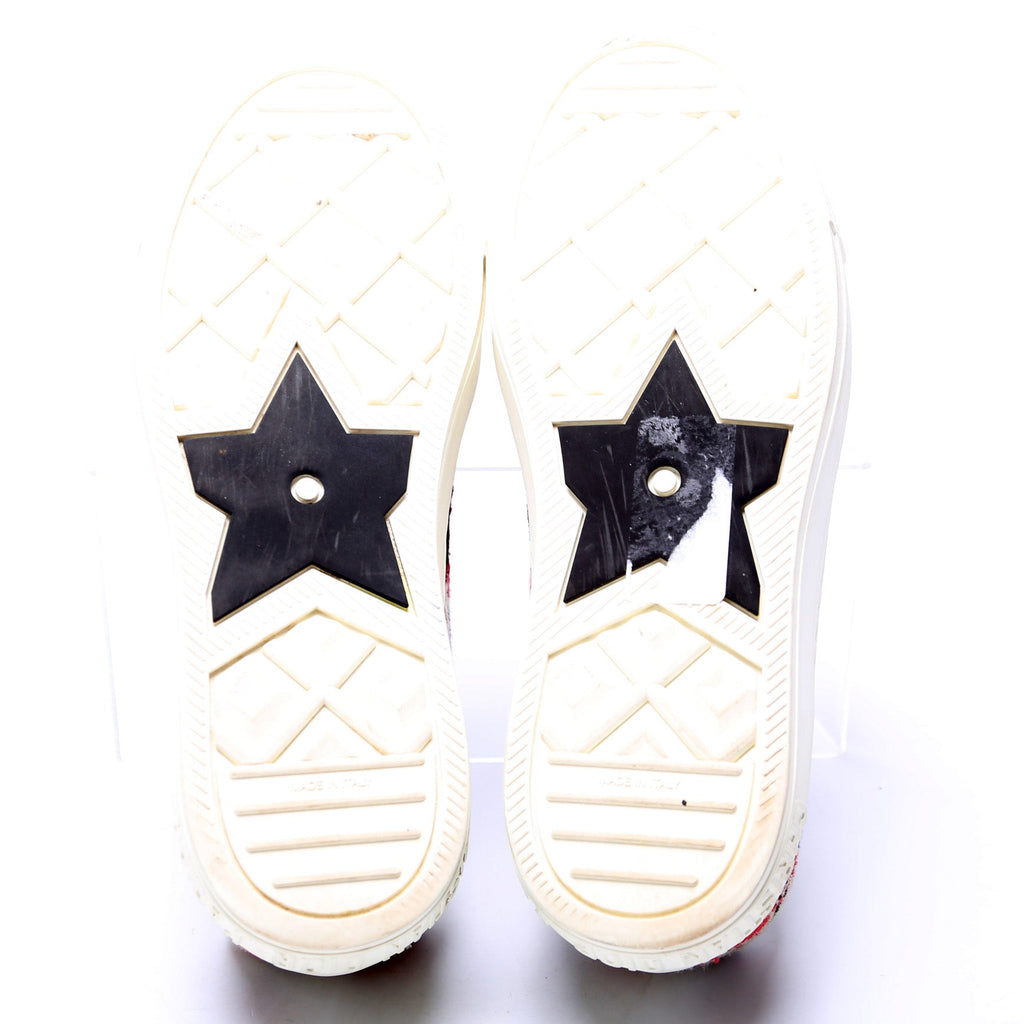 Christian Dior Walk'N'Dior Sneakers Size 38.5