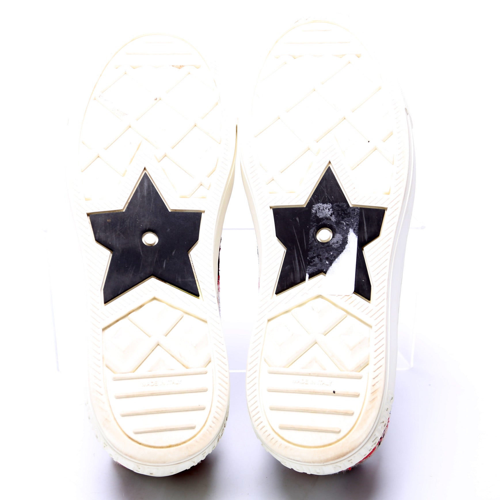 Christian Dior Walk'N'Dior Sneakers Size 38.5