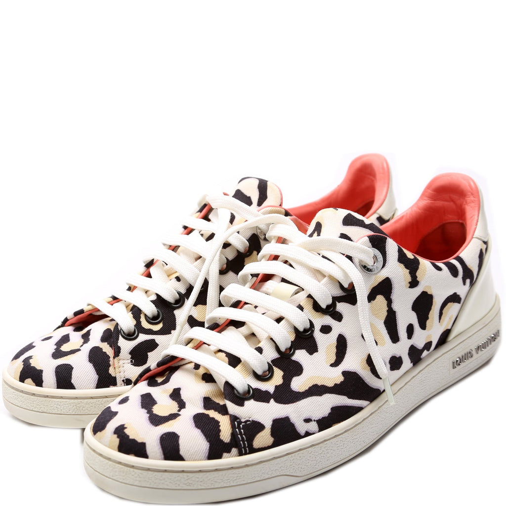 Louis Vuitton Frontrow Sneakers Size 37