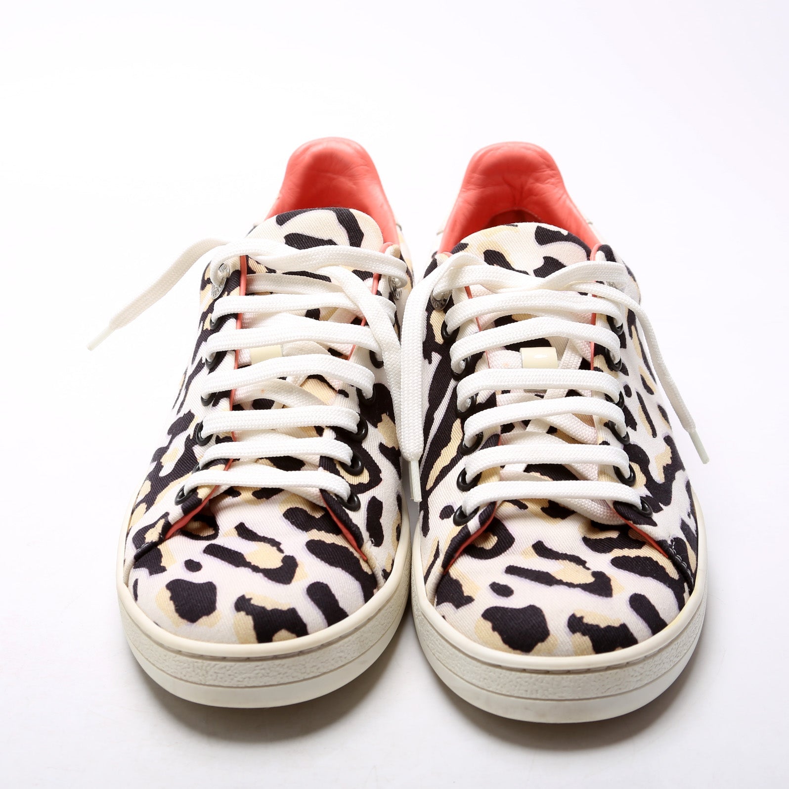 Louis Vuitton Frontrow Sneakers Size 37