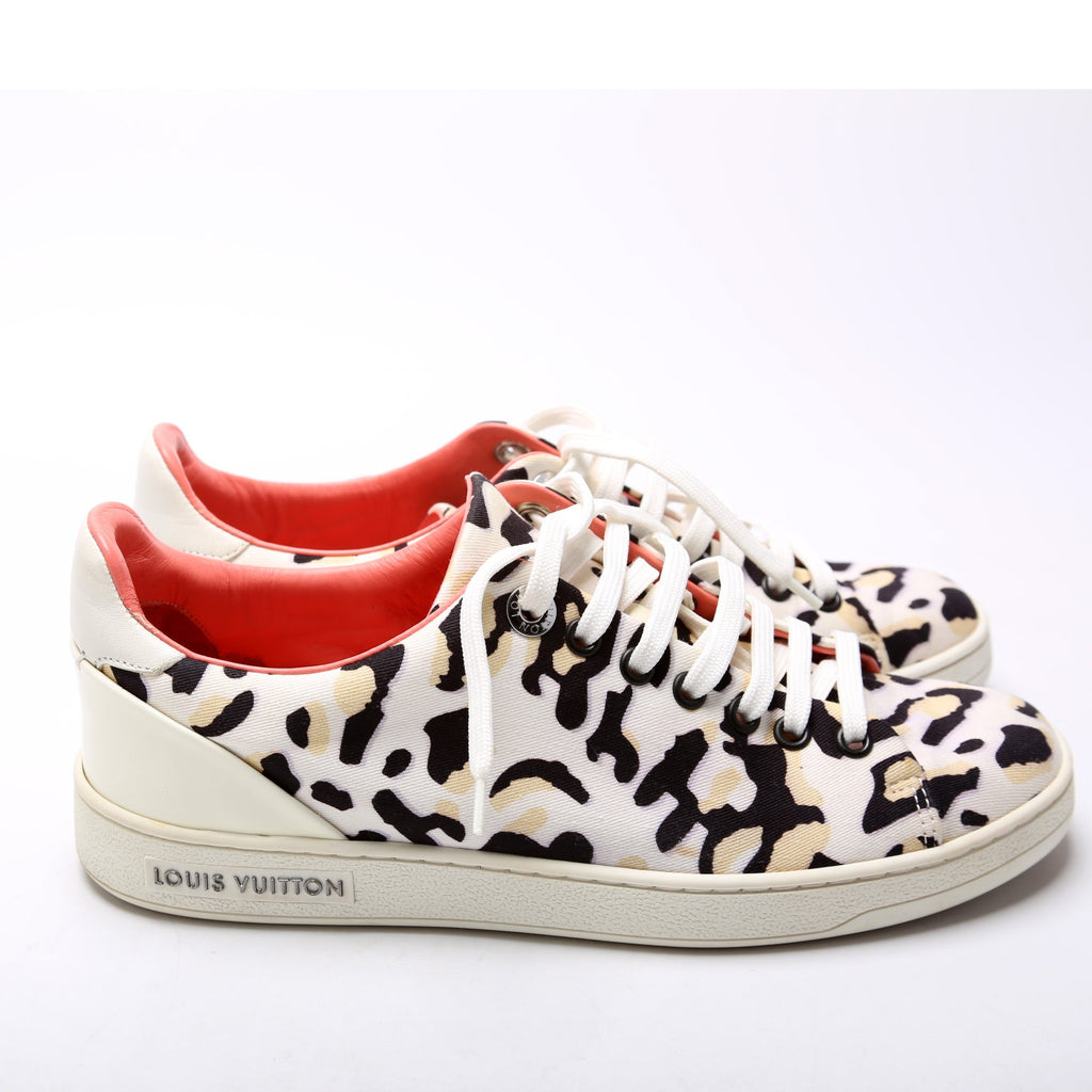 Louis Vuitton Frontrow Sneakers Size 37