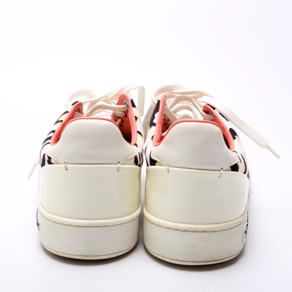 Louis Vuitton Frontrow Sneakers Size 37