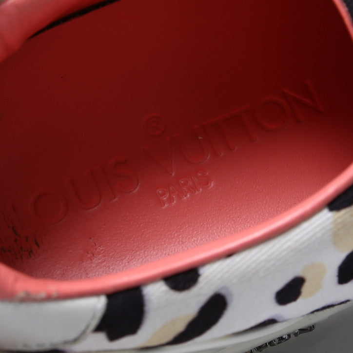 Louis Vuitton Frontrow Sneakers Size 37
