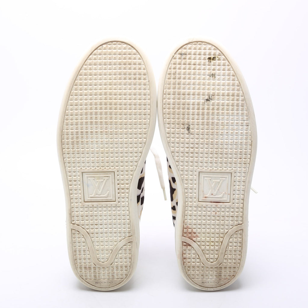Louis Vuitton Frontrow Sneakers Size 37