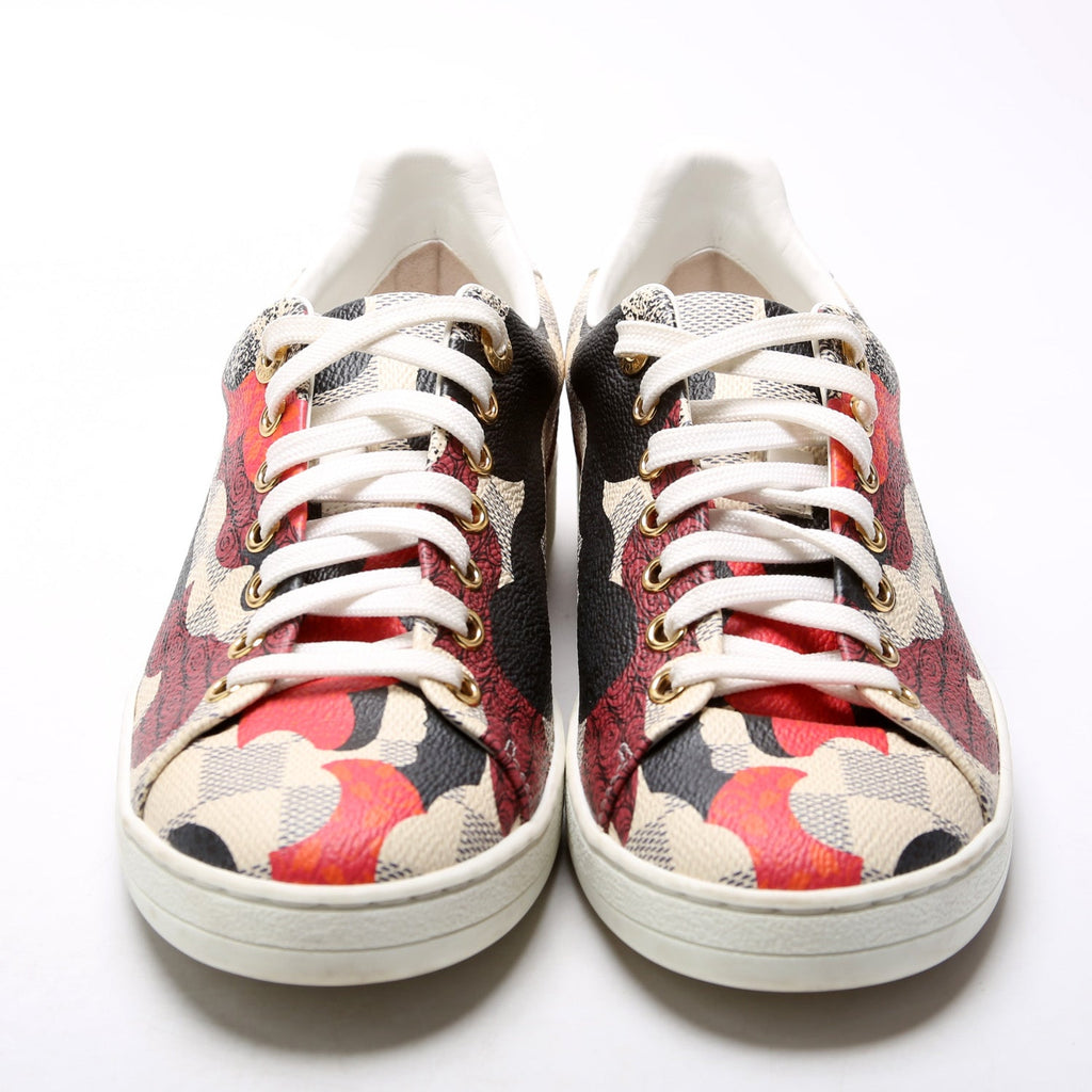 Louis Vuitton Frontrow Sneakers Size 37