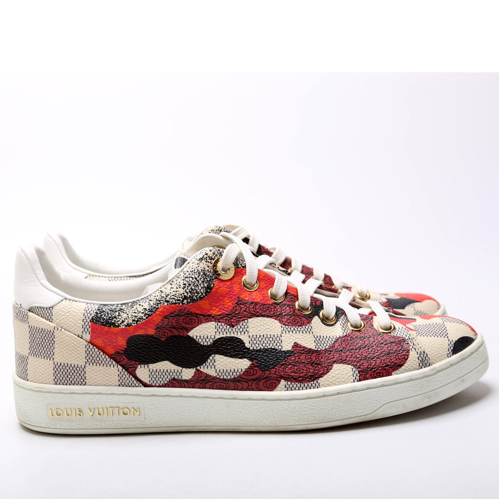 Louis Vuitton Frontrow Sneakers Size 37