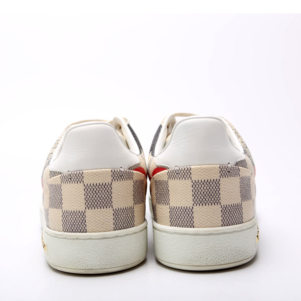 Louis Vuitton Frontrow Sneakers Size 37