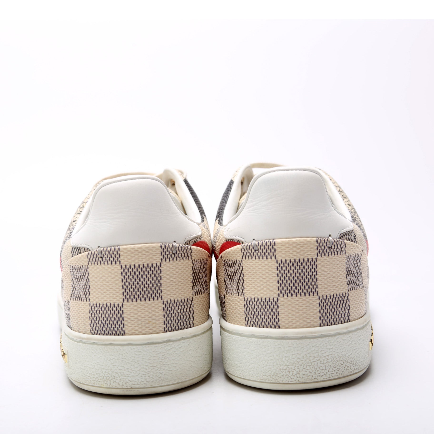 Louis Vuitton Frontrow Sneakers Size 37