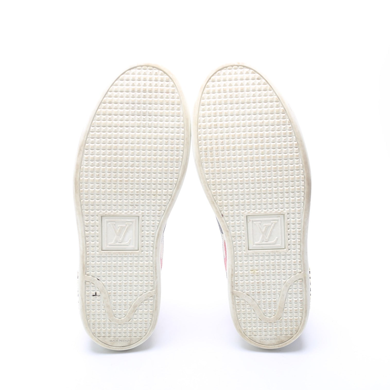 Louis Vuitton Frontrow Sneakers Size 37