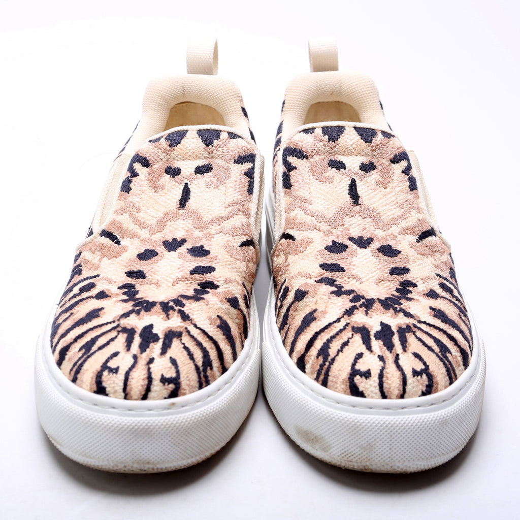 Christian Dior Slip On Sneakers Size 37.5