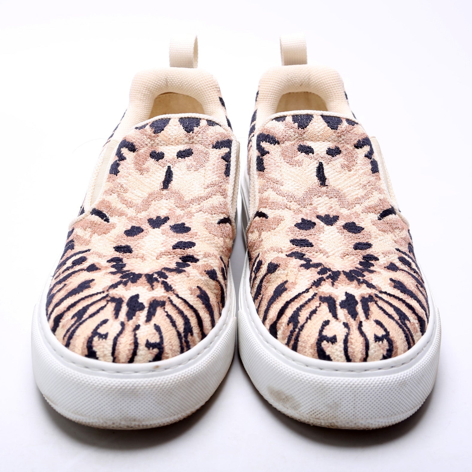 Christian Dior Slip On Sneakers Size 37.5