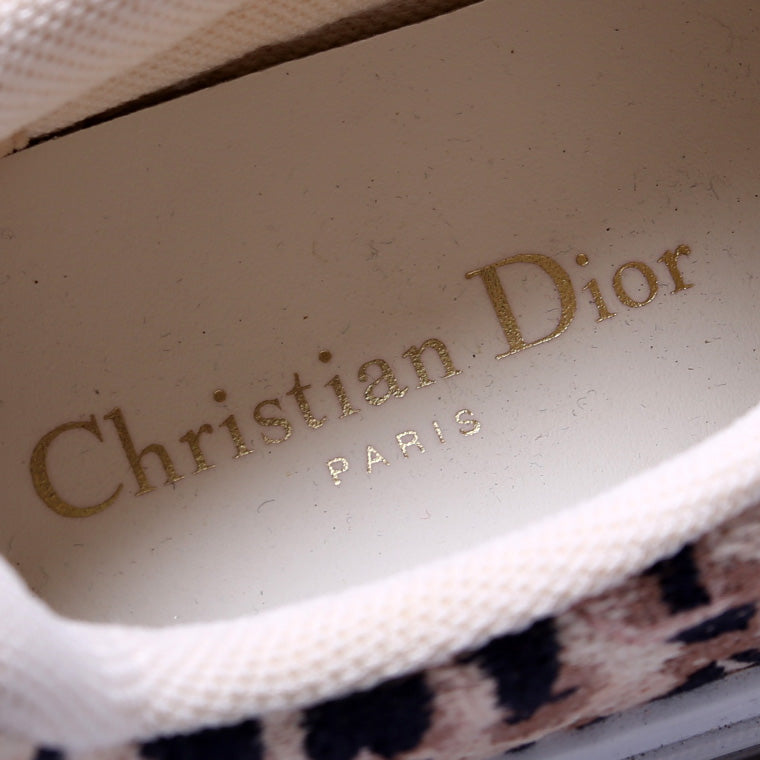 Christian Dior Slip On Sneakers Size 37.5