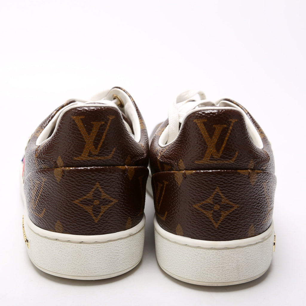 Louis Vuitton Frontrow Sneakers Size 38