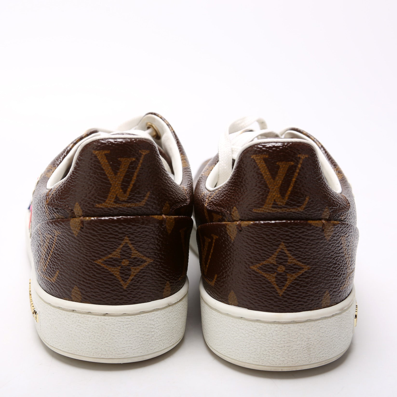 Louis Vuitton Frontrow Sneakers Size 38