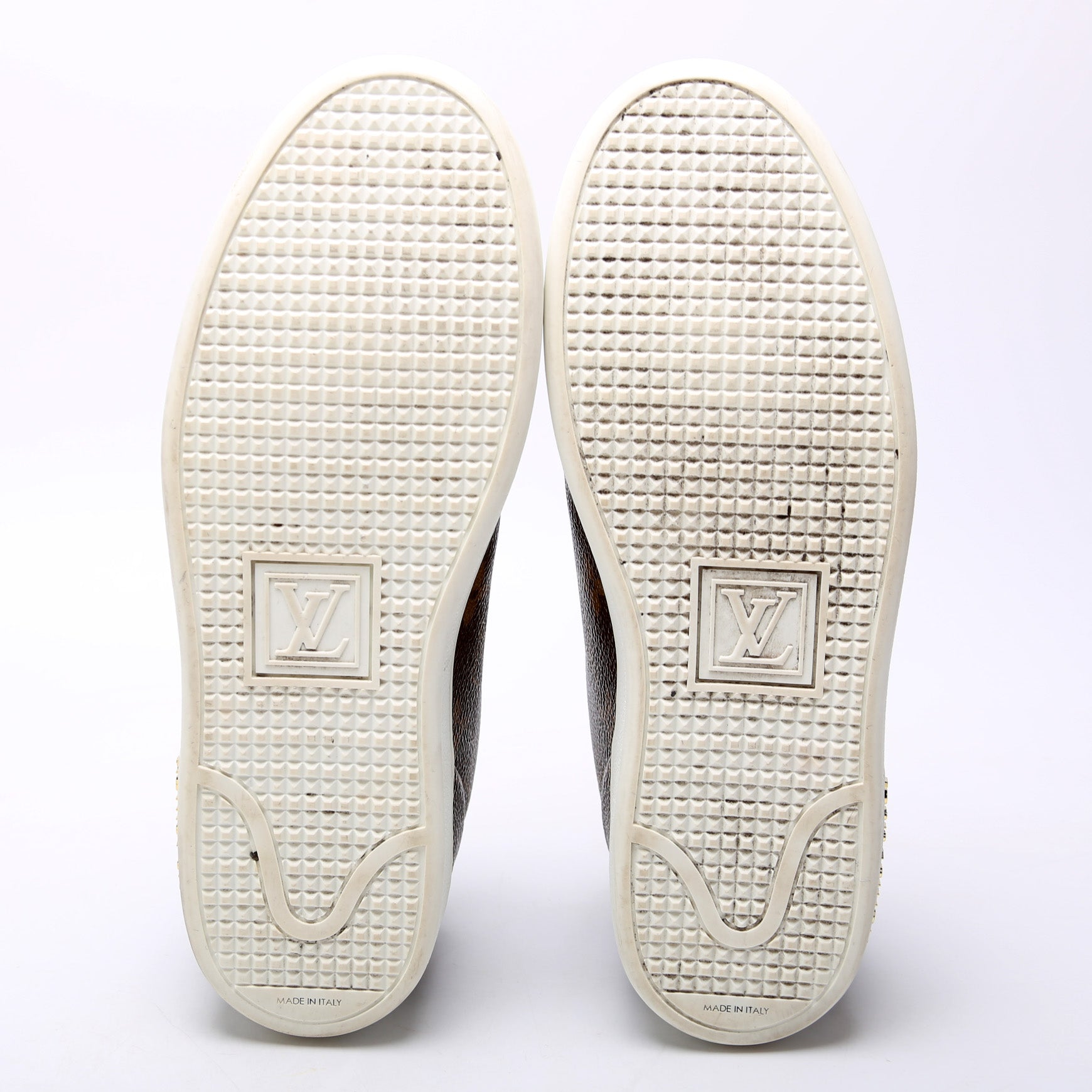 Louis Vuitton Frontrow Sneakers Size 38