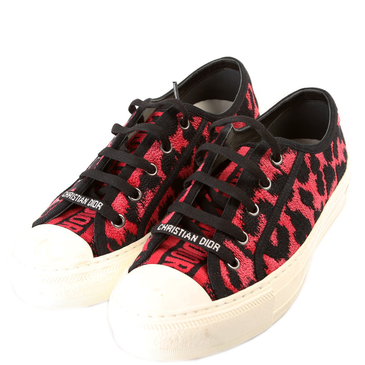 Christian Dior Walk'N'Dior Sneakers Size 37.5