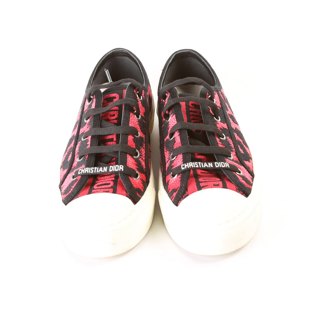 Christian Dior Walk'N'Dior Sneakers Size 37.5