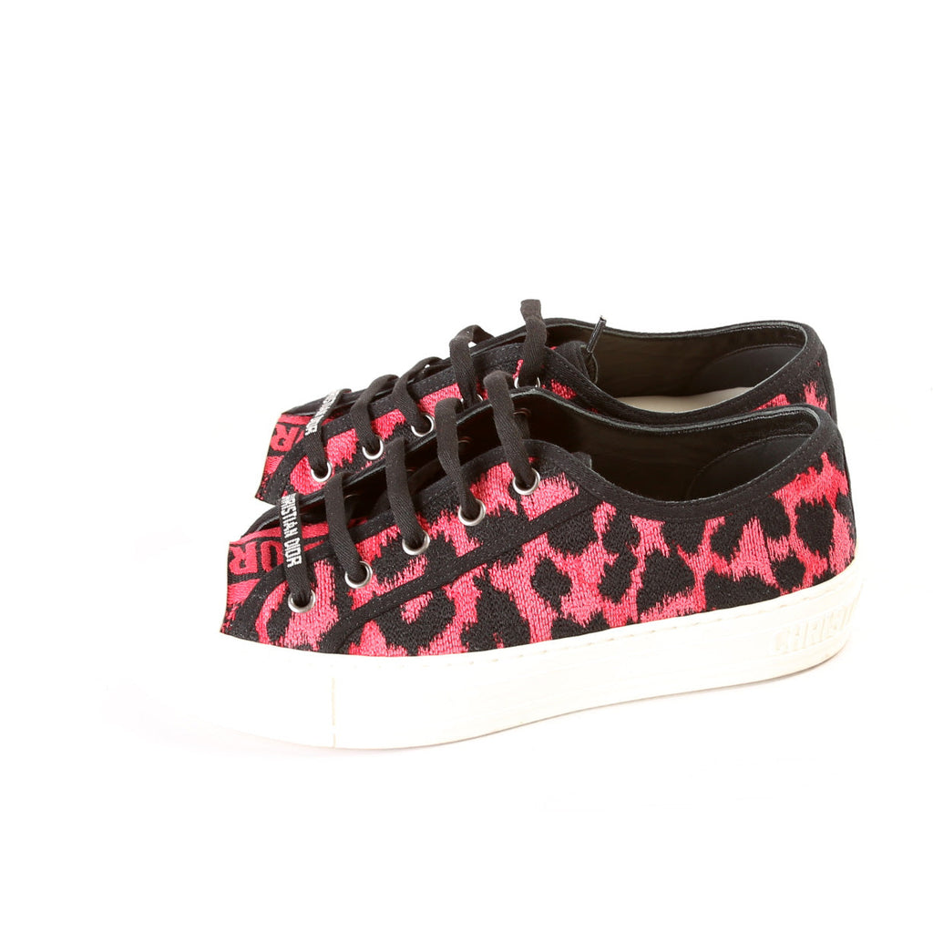 Christian Dior Walk'N'Dior Sneakers Size 37.5