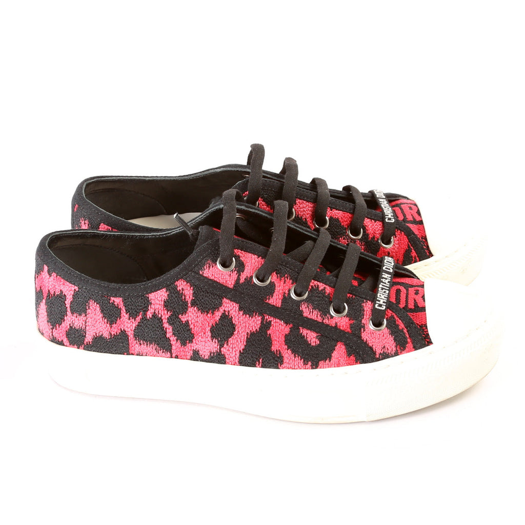 Christian Dior Walk'N'Dior Sneakers Size 37.5