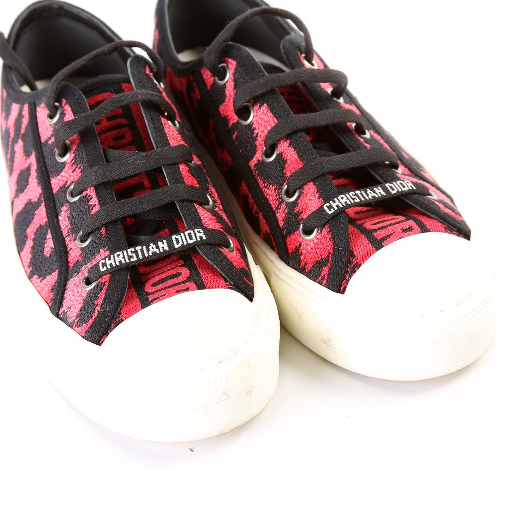 Christian Dior Walk'N'Dior Sneakers Size 37.5