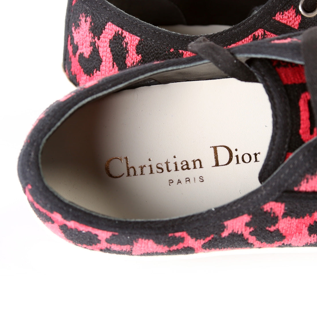 Christian Dior Walk'N'Dior Sneakers Size 37.5
