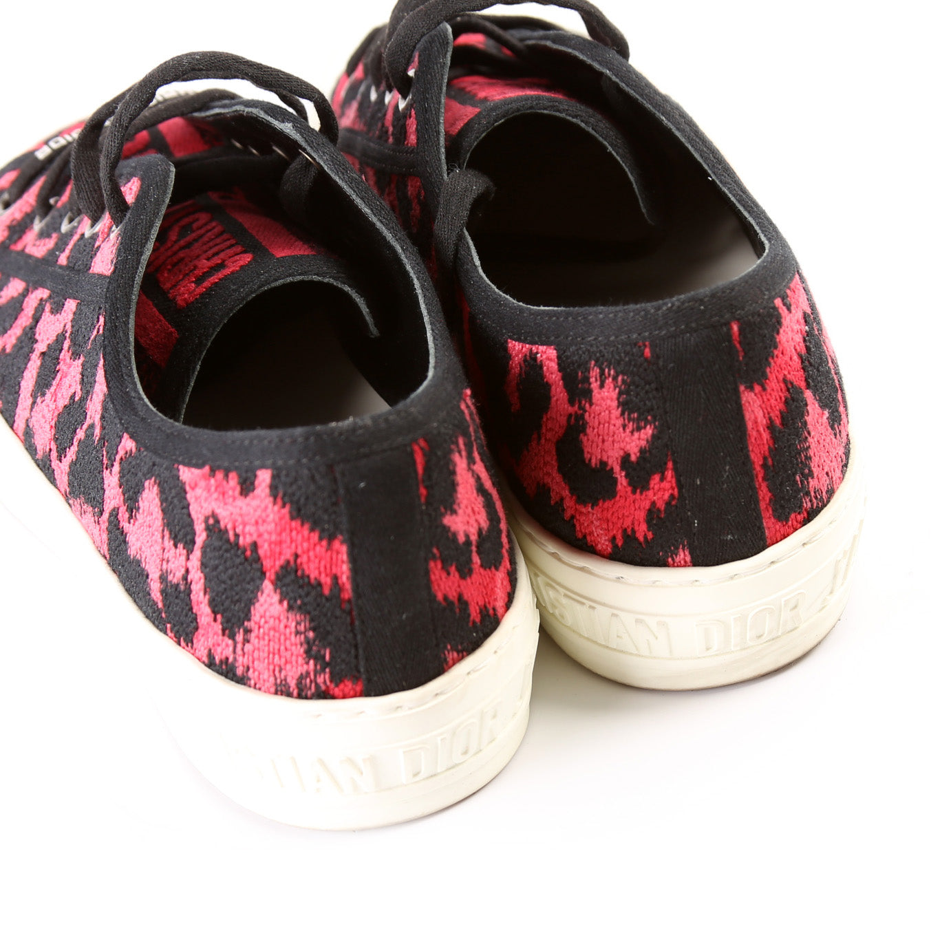 Christian Dior Walk'N'Dior Sneakers Size 37.5