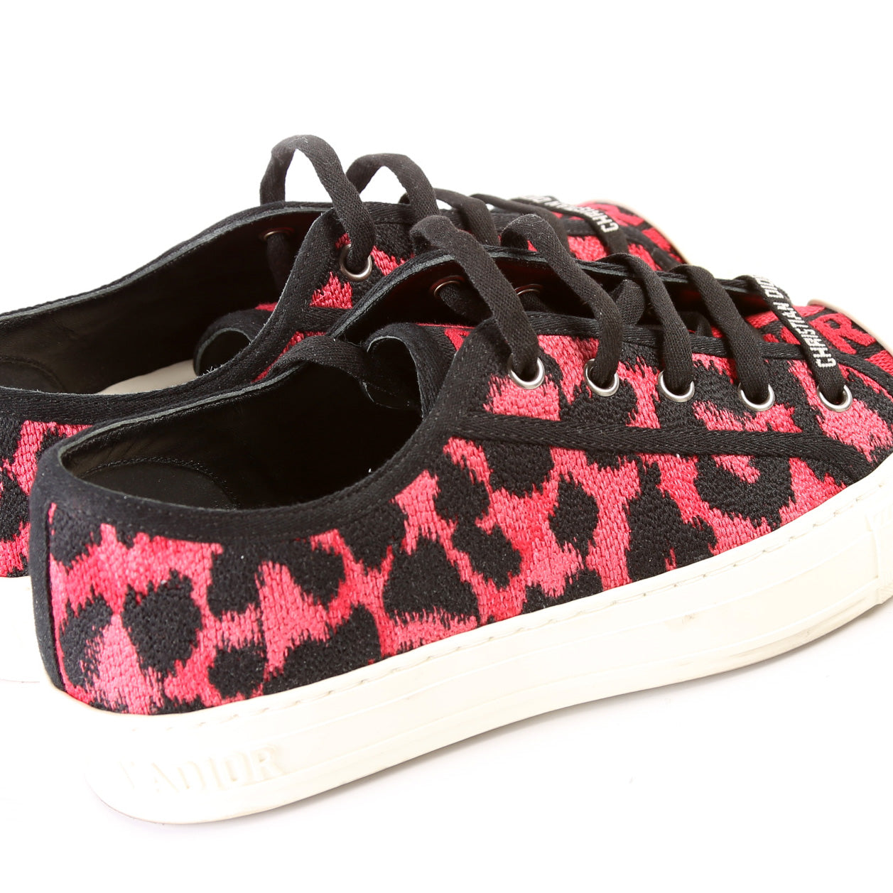Christian Dior Walk'N'Dior Sneakers Size 37.5