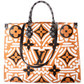 Louis Vuitton ONTHEGO GM Crafty