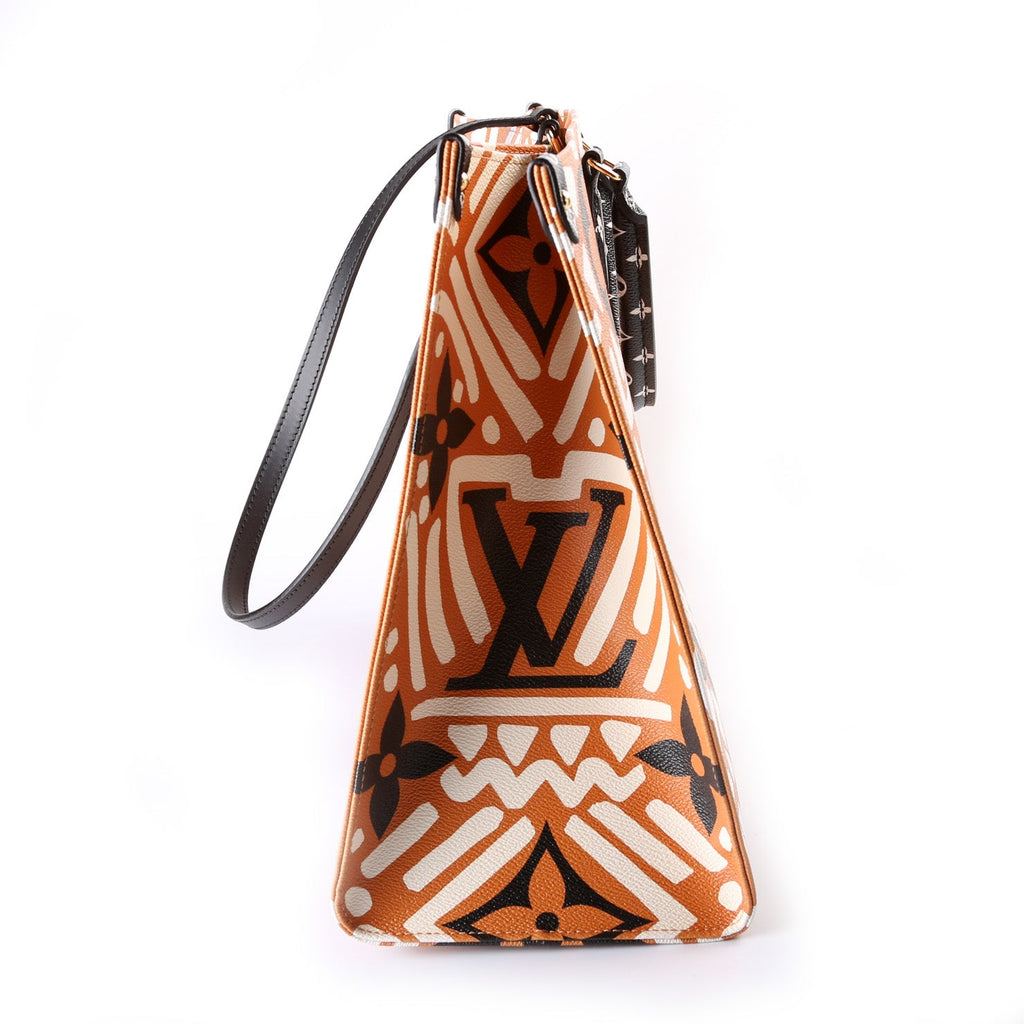Louis Vuitton ONTHEGO GM Crafty